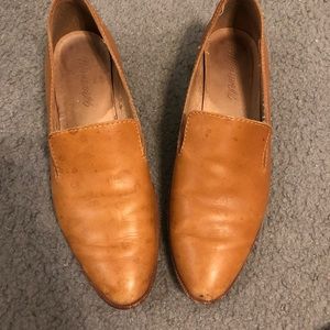Madewell Orson Loafer